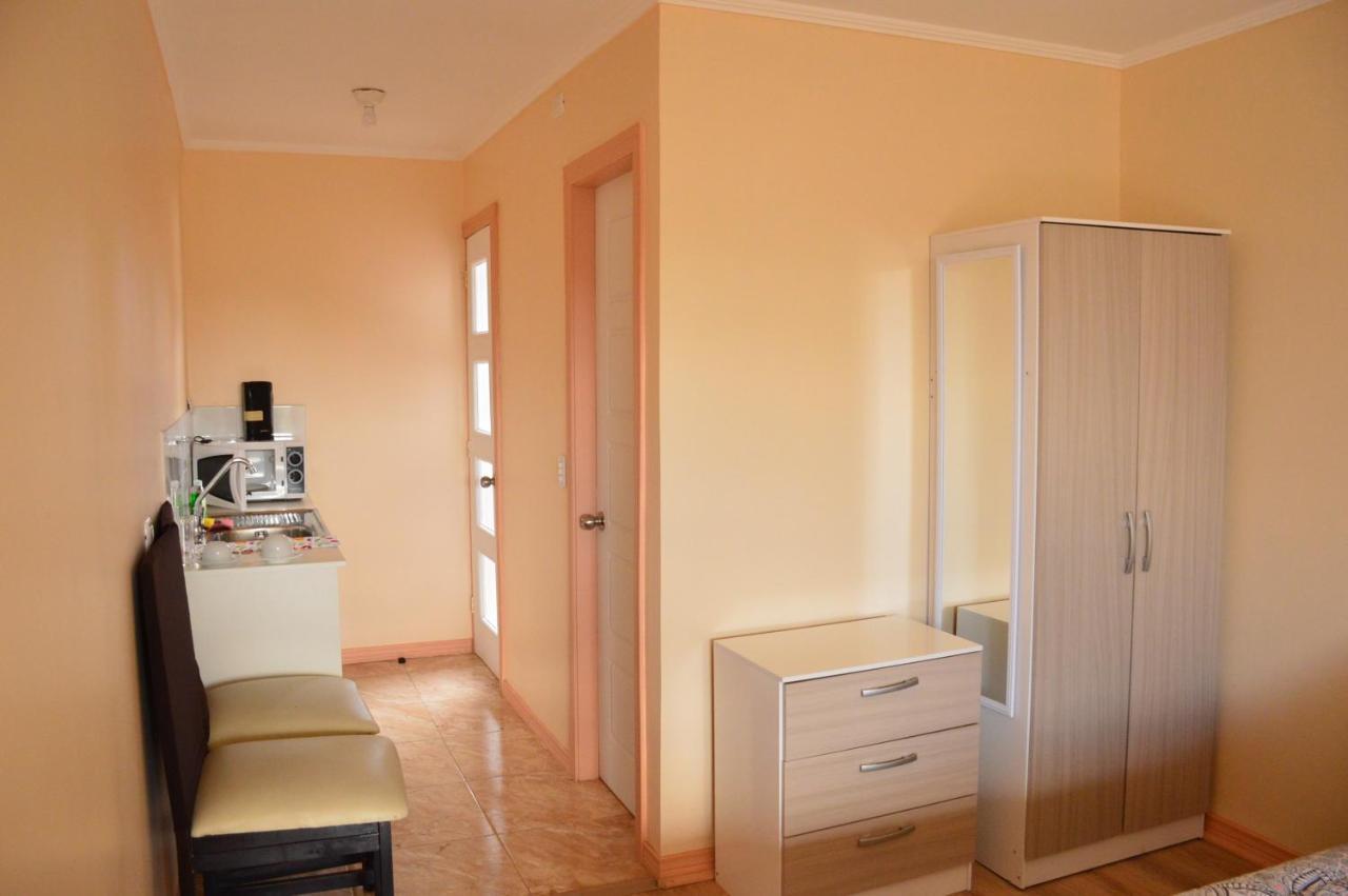 Apartamentos Turista Osorno Εξωτερικό φωτογραφία