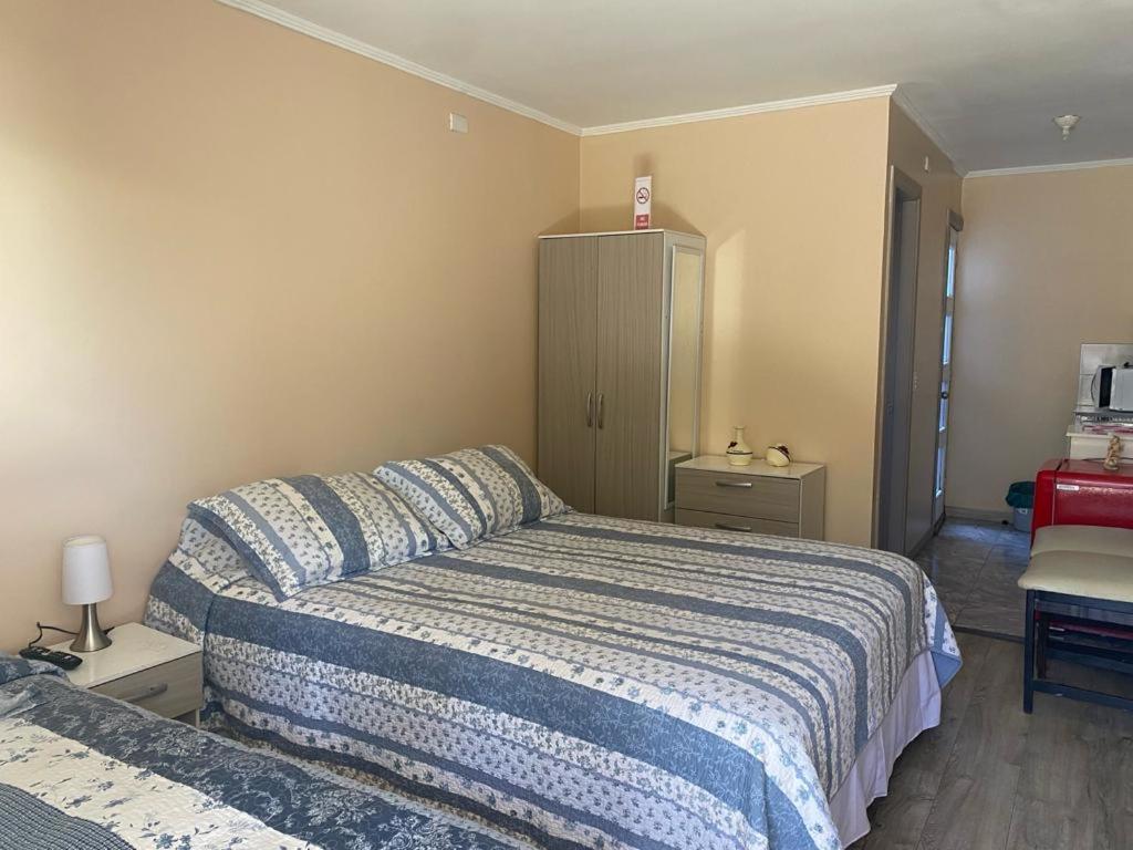 Apartamentos Turista Osorno Εξωτερικό φωτογραφία
