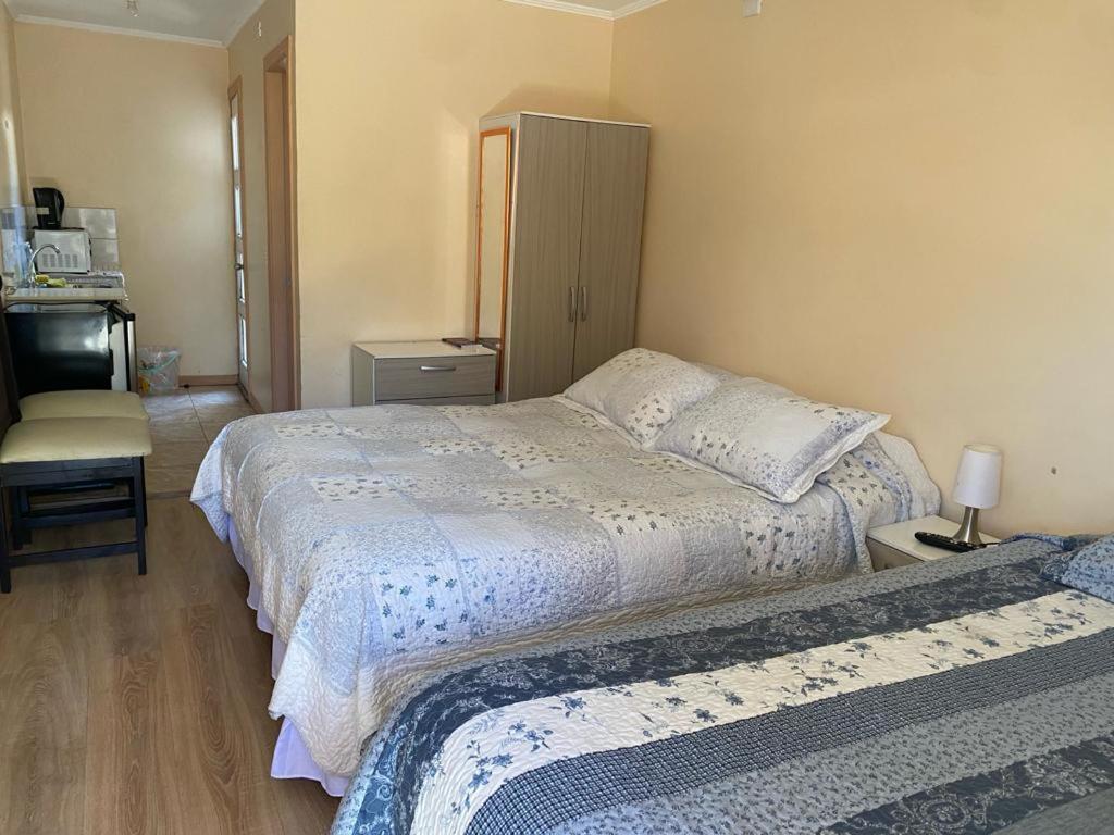 Apartamentos Turista Osorno Εξωτερικό φωτογραφία