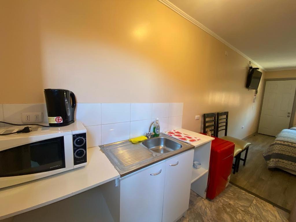 Apartamentos Turista Osorno Εξωτερικό φωτογραφία