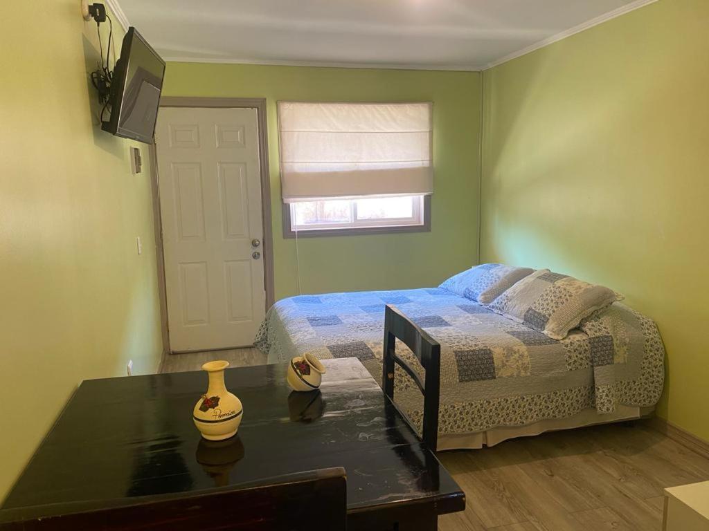 Apartamentos Turista Osorno Εξωτερικό φωτογραφία
