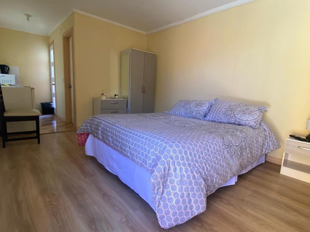 Apartamentos Turista Osorno Εξωτερικό φωτογραφία