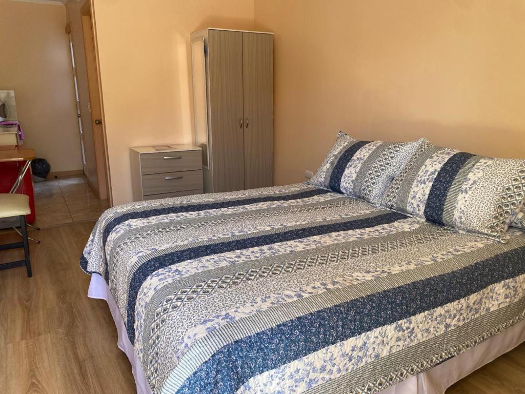 Apartamentos Turista Osorno Εξωτερικό φωτογραφία