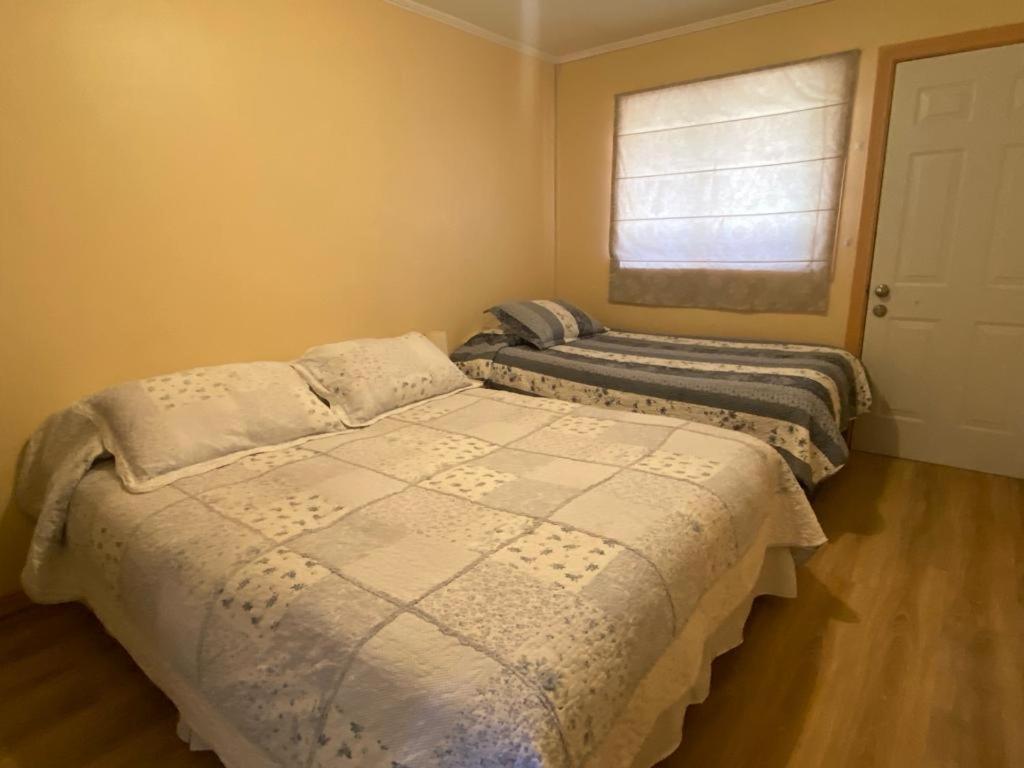 Apartamentos Turista Osorno Εξωτερικό φωτογραφία