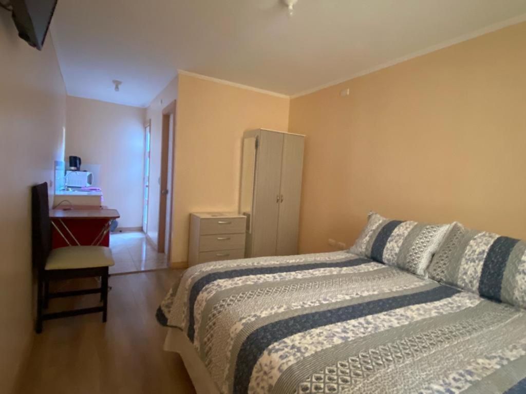 Apartamentos Turista Osorno Εξωτερικό φωτογραφία