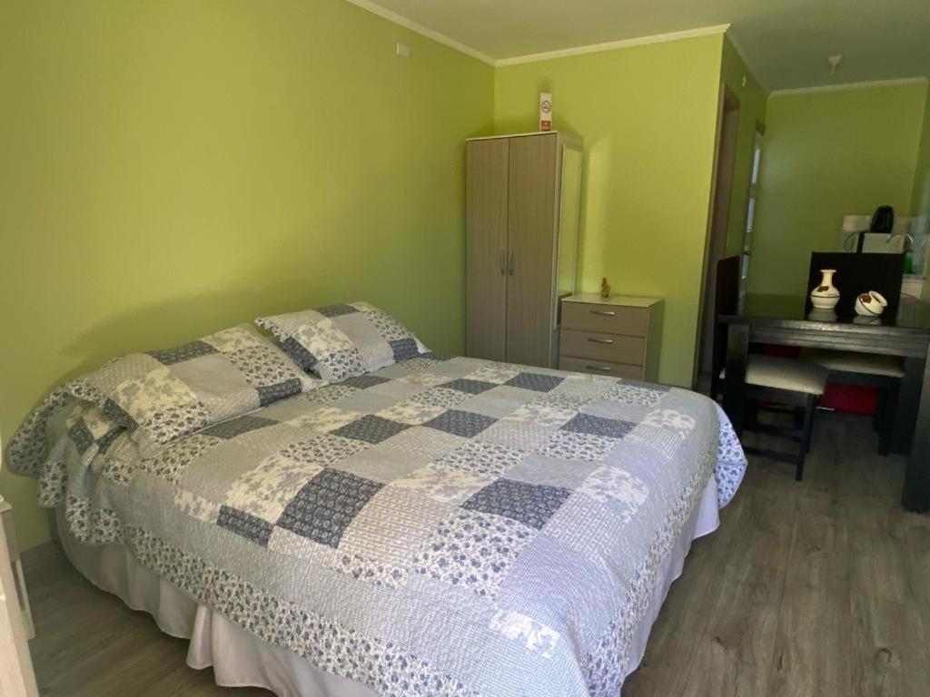 Apartamentos Turista Osorno Εξωτερικό φωτογραφία