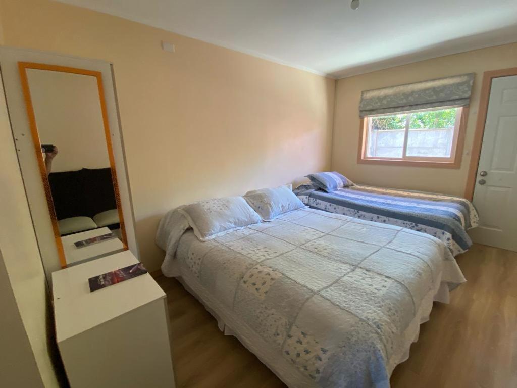 Apartamentos Turista Osorno Εξωτερικό φωτογραφία
