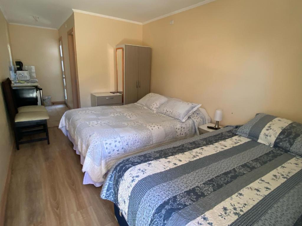 Apartamentos Turista Osorno Εξωτερικό φωτογραφία
