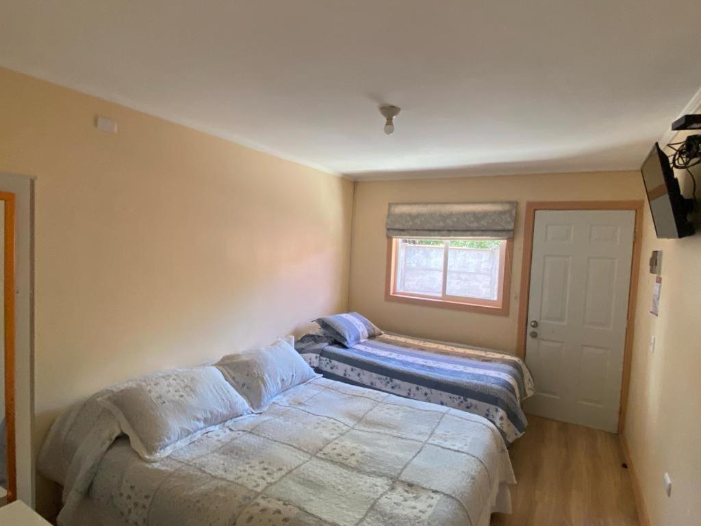 Apartamentos Turista Osorno Εξωτερικό φωτογραφία