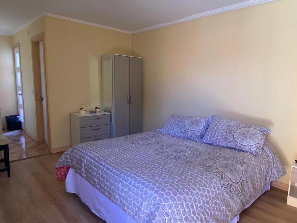 Apartamentos Turista Osorno Εξωτερικό φωτογραφία