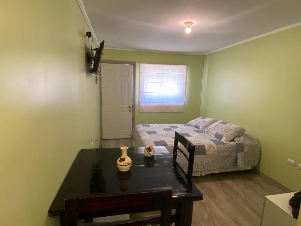 Apartamentos Turista Osorno Εξωτερικό φωτογραφία