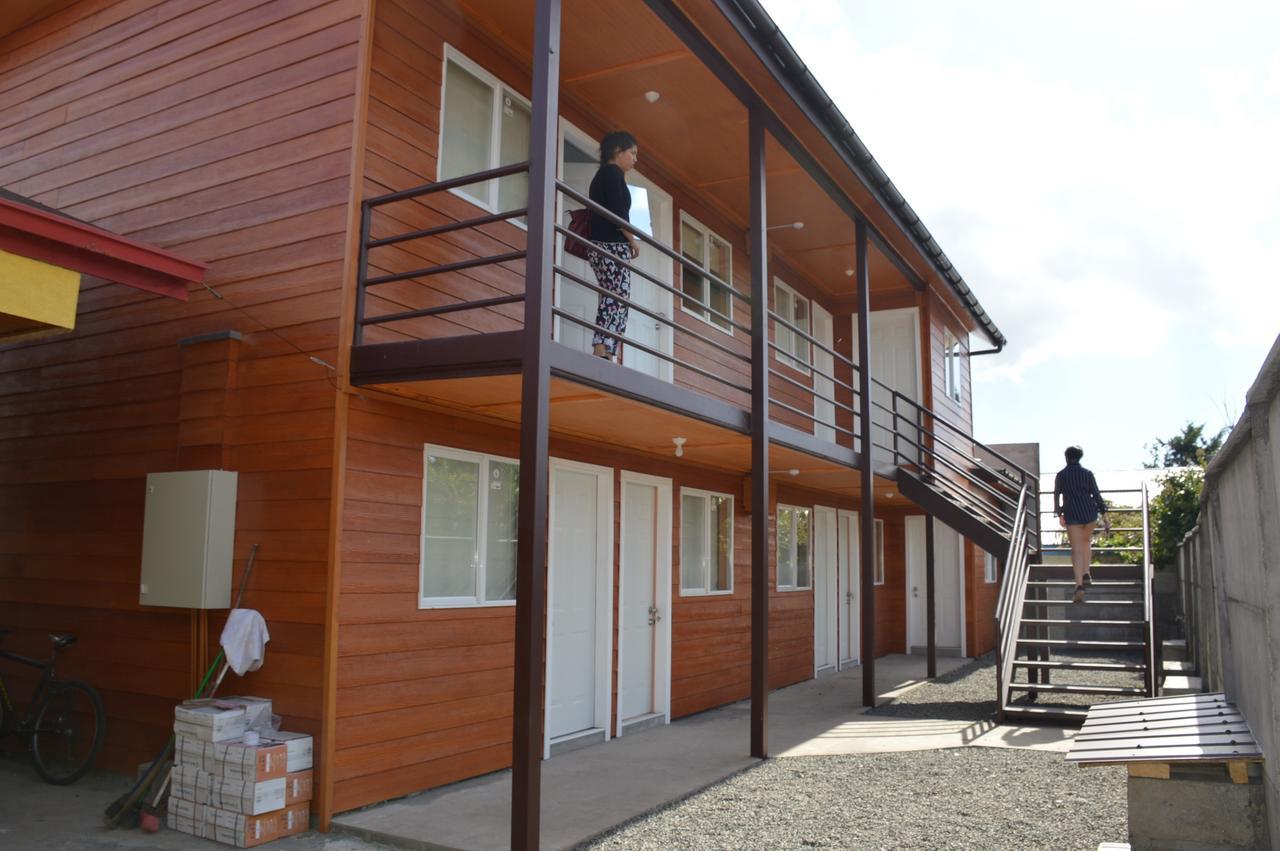 Apartamentos Turista Osorno Εξωτερικό φωτογραφία