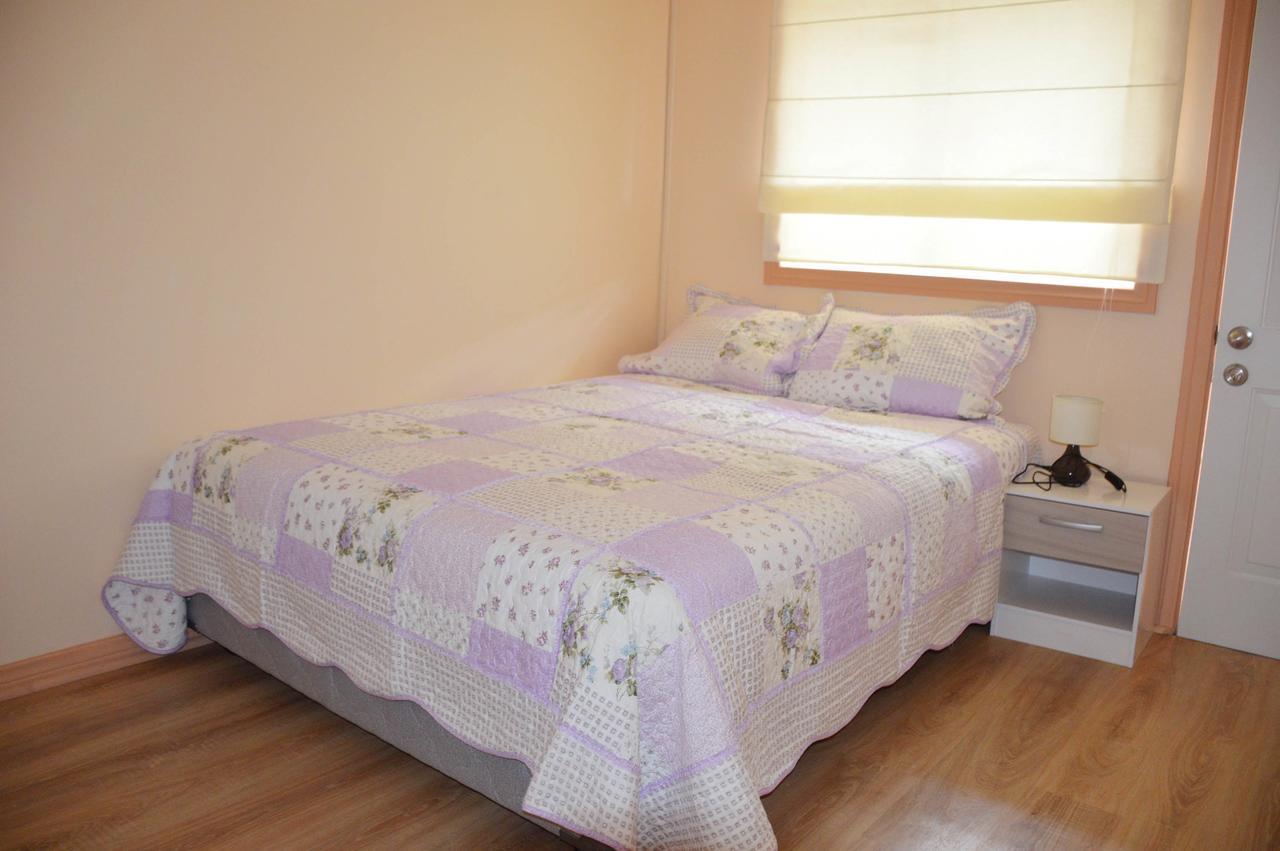 Apartamentos Turista Osorno Εξωτερικό φωτογραφία