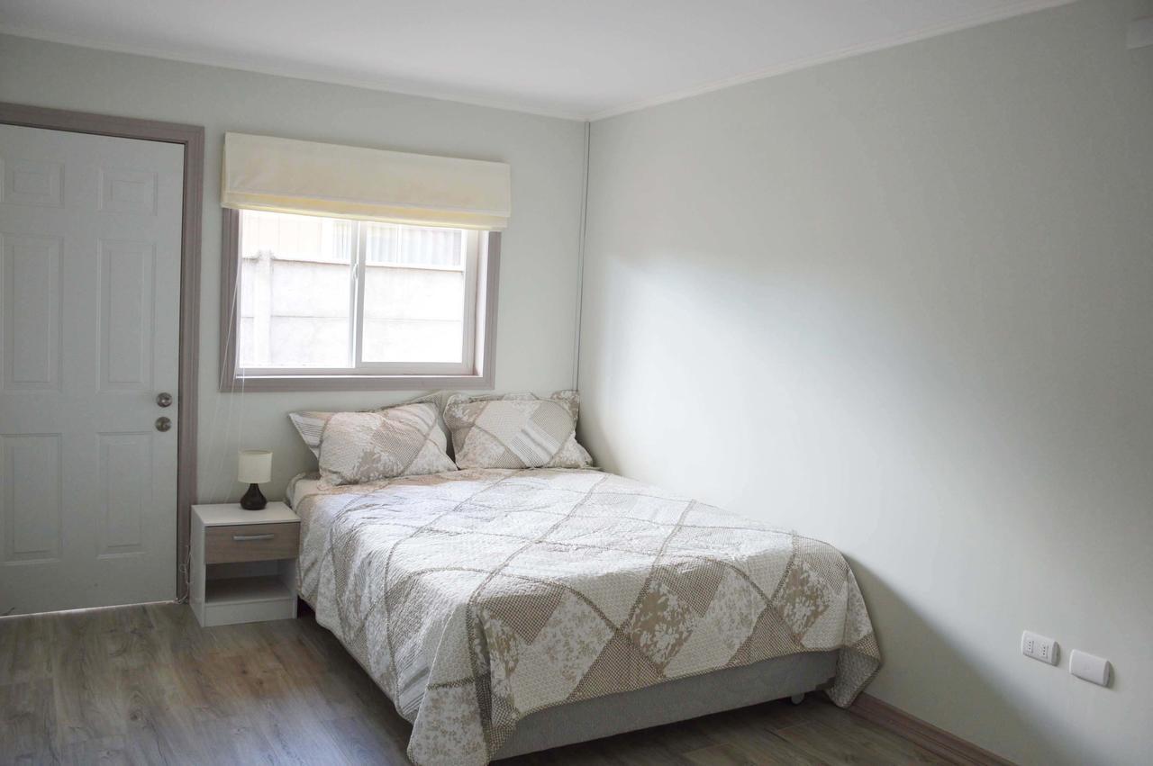 Apartamentos Turista Osorno Εξωτερικό φωτογραφία